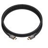 Monoprice 8K Braided HDMI 2.1 Cable - 3 Feet - Black | Certified Ultra High Speed, 8k@60Hz, 48Gbps, Compatible With Sony PS5 / PS 5 Digital Edition / - 4 of 4