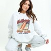 Simply Sage Market Women's Graphic Sweatshirt California Surf Club - 2 of 3