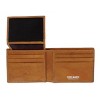 Steve Madden Men's Antiqued Leather Passcase Wallet - 4 of 4