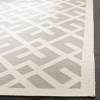 Dhurries DHU552 Hand Woven Flat Weave Indoor Rugs - Safavieh - 3 of 4