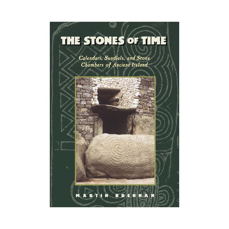 The Stones of Time - by  Martin Brennan (Paperback), 1 of 2