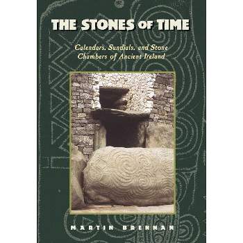 The Stones of Time - by  Martin Brennan (Paperback)