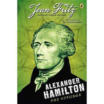 Alexander Hamilton - by  Jean Fritz (Paperback)