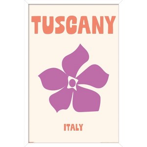 Trends International Reinders: Destinations - Destination Tuscany Framed Wall Poster Prints - 1 of 4