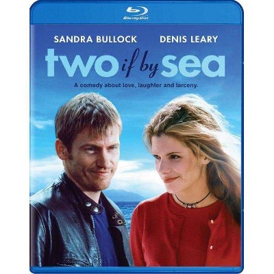 Two If By Sea (Blu-ray)(2021)