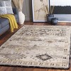 Aspen APN105 Hand Tufted Indoor Rugs - Safavieh - 2 of 4