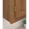 Amerock Double Demountable Hinges for Cabinet Doors with 1/2 Inch Overlay – Set of 2 - 2 of 4