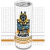 SMASHCRAFT 20 ounce Stainless Steel Double Walled Insulated Travel Tumbler Coffee Mug Cup, Anubis Comic - 2 of 4