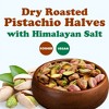 Dry Roasted Pistachio Halves with Himalayan Salt - by Food To Live - 3 of 4