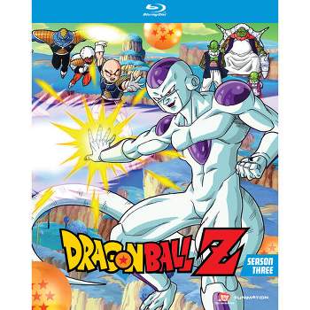 Dragonball Z: Season 3 (Blu-ray)