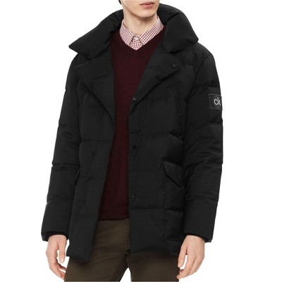 Calvin Klein Mens Down Puffer Jacket