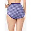 Catherines Cotton/Spandex Panty 3-Pack - 3 of 4