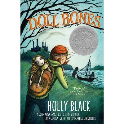 Doll Bones - By Holly Black (paperback) : Target