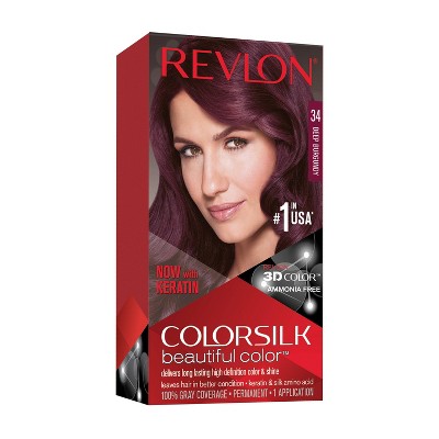 Revlon Colorsilk Beautiful Permanent Hair Color - 4.4 fl oz