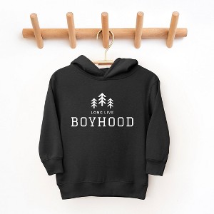 The Juniper Shop Long Live Boyhood Toddler Graphic Hoodie - 1 of 3