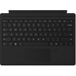 Microsoft Surface Pro Signature Type Cover Poppy Red Full Keyboard Experience Ultra Slim And Portable Large Trackpad For Precise Control Target