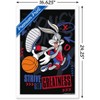 Trends International Looney Tunes x Team USA - Strive For Greatness Framed Wall Poster Prints - 3 of 4