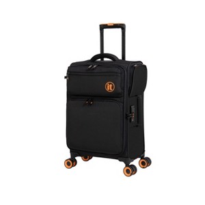 it luggage Simultaneous Softside Carry On Expandable Spinner Suitcase - 1 of 4