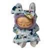 Under the Sea Mermaid Dress for 17.5 Labubu Dolls - 2 of 4