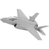 Lockheed Martin F-35 Lightning Fighter Aircraft "Flying Aces" Series Diecast Model by Corgi - 2 of 4