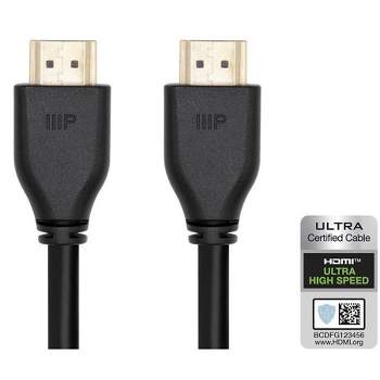 6' Braided Ultra High Speed HDMI Cable (HDMI 2.1)