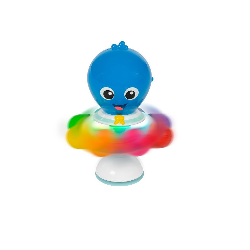 Baby Einstein Ocean Explorers Opus&#39;s Spin &#38; Sea Suction Cup Toy, 1 of 22