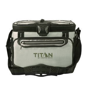 ラガルン Titan by Arctic Zone 30Cans/20 qt Zipperless HardBody Cooler