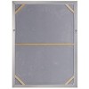 Handmade Oil Painting with Polystyrene Frame Gray - StyleCraft - 3 of 4