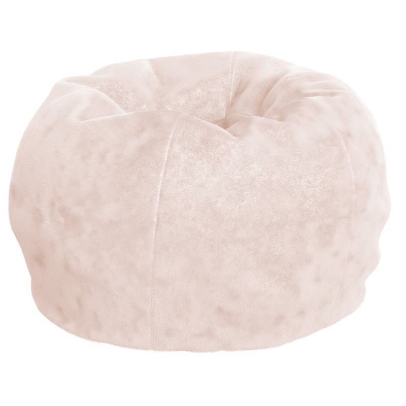 Flash Furniture Small Bean Bag Chair for Kids and Teens, 1 of 10