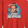 Boys' - Jimmy Neutron - Boy Genius Long Sleeve Graphic T-Shirt - 2 of 4
