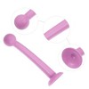 Unique Bargains Universal Antenna Shap for Car Motorcycle Bike Helmets Decoration - 4 of 4