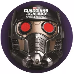 Various Artists - Guardians Of The Galaxy: Awesome Mix Vol. 1 (Picture Disc LP) (Vinyl)