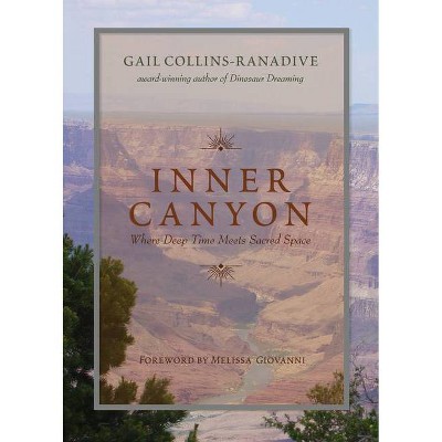 Inner Canyon - by  Gail Collins-Ranadive (Paperback)