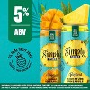 Simply Spiked Tropical Variety Pack - 12pk/12 fl oz Cans - 2 of 4