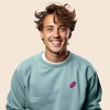 Dalix Donut Crewneck Fleece Sweatshirt Pullover Mens - 3 of 4