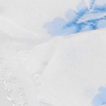 white, blue