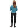 Camera Crew Figure IV "Pretty Reporter" For 1:24 Scale Models by American Diorama - 3 of 3