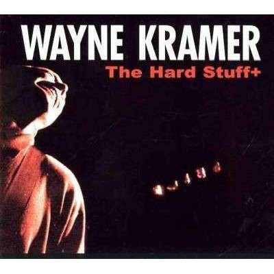 Kramer, Wayne (Guitar) - Hard Stuff (CD)