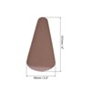 Unique Bargains Eyebrow Trimming Beauty Tool Protection PU Leather Scissor Sheaths 4"x2.2" - 2 of 4