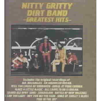 Nitty Gritty Dirt Band - Greatest Hits (CD)