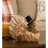 Transpac Autumn Harvest Decorative Objects for Fall and Thanksgiving Home Decor - 3 of 4