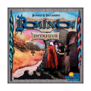 Intrigue (1st Edition) Board Game - 1 of 3
