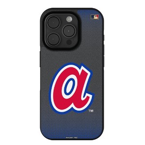 MLB Cooperstown East Teams Linen Bump Cell Phone Case for Apple iPhone - 1 of 4