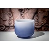 MEINL Sonic Energy Color-Frosted Crystal Singing Bowl 9 in. - 3 of 4