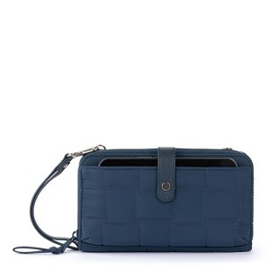 Sakroots Smartphone Crossbody Bag - Woven Quilted - 1 of 4