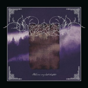 Vinterland - Welcome My Last Chapter (remastered) (CD) - 1 of 1