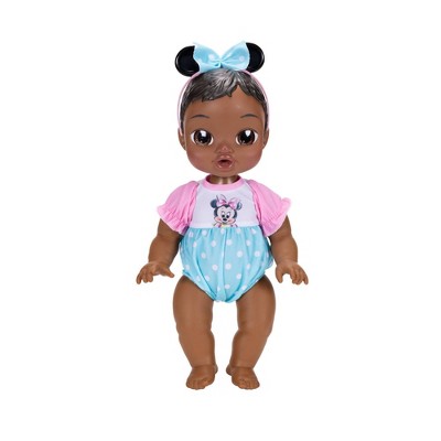 Детские куклы Disney Darlings Deluxe Baby Doll Stitch Dress-Up Fashion Pack — фото 3