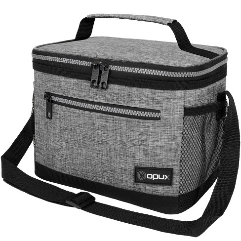 MIER Large Lunch Box for Men Insulated Lunch Bags