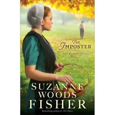 The Imposter - (Bishop's Family) by  Suzanne Woods Fisher (Paperback)