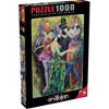 Anatolian Color Trio 1000 pc   Jigsaw Puzzle 1046 - image 3 of 4